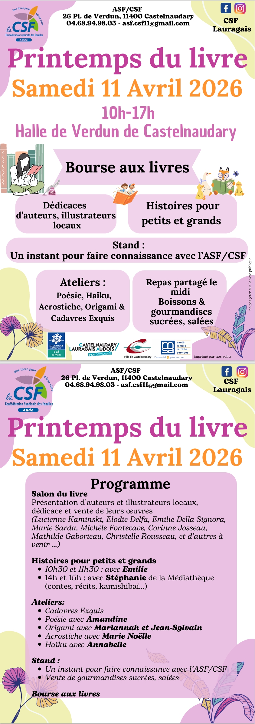 Illustration de l'événement